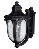1805bk - outdoor wall Black - www.donslighthouse.ca