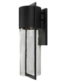 1855dz - outdoor wall Aged Zinc - www.donslighthouse.ca