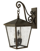 1904sk - outdoor wall Satin Black - www.donslighthouse.ca