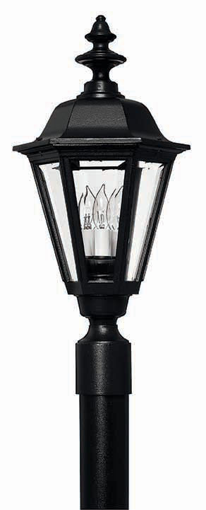 1905sk - outdoor wall Satin Black - www.donslighthouse.ca