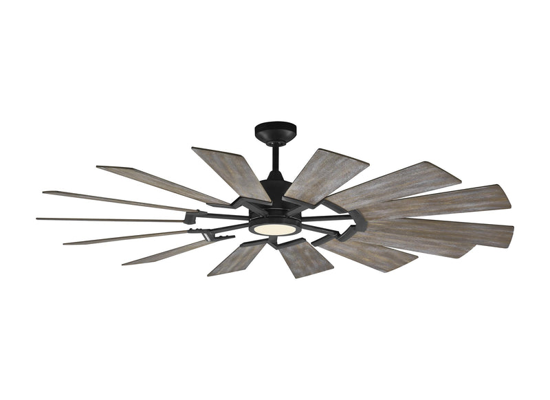 14prr62agpd - ceiling fan 62 inch Aged Pewter - www.donslighthouse.ca