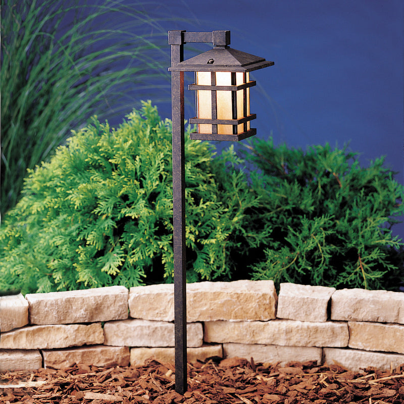 1437rb - outdoor post Regency Bronze - www.donslighthouse.ca