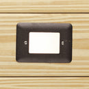 1148bk - outdoor wall Black - www.donslighthouse.ca