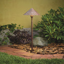 15367tzt - landscape 12v path Textured Tannery Bronze - www.donslighthouse.ca