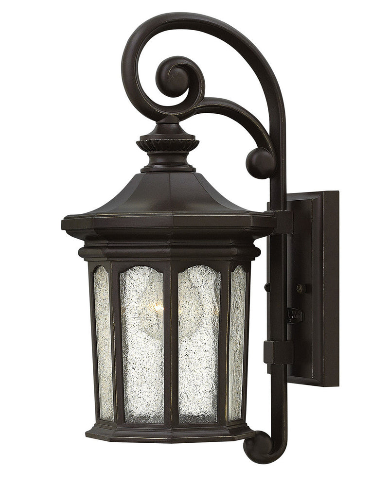 1954vz - outdoor wall Victorian Bronze - www.donslighthouse.ca