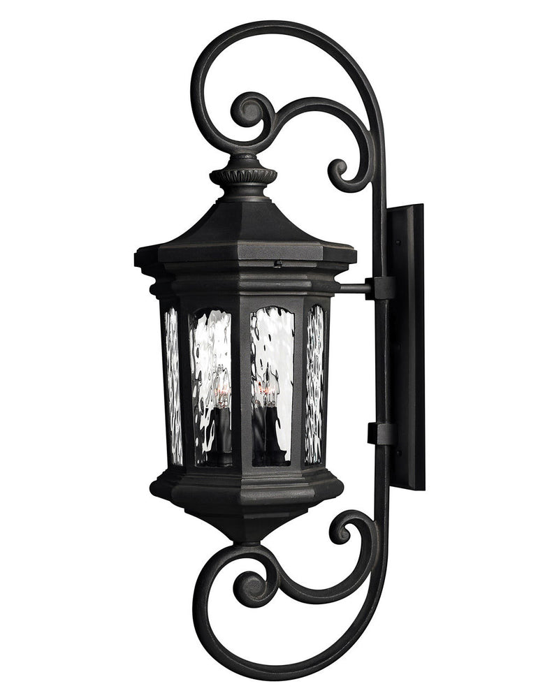 1972bk - outdoor hanging Black - www.donslighthouse.ca