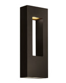 2128pz - outdoor flush mount Pearl Bronze - www.donslighthouse.ca