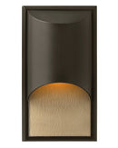 2371as - outdoor post Aged Brass - www.donslighthouse.ca