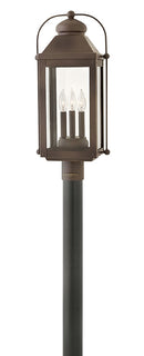 2429cb - outdoor flush mount Copper Bronze - www.donslighthouse.ca