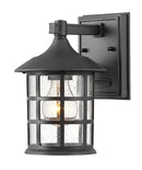 1860tk - outdoor wall Textured Black - www.donslighthouse.ca