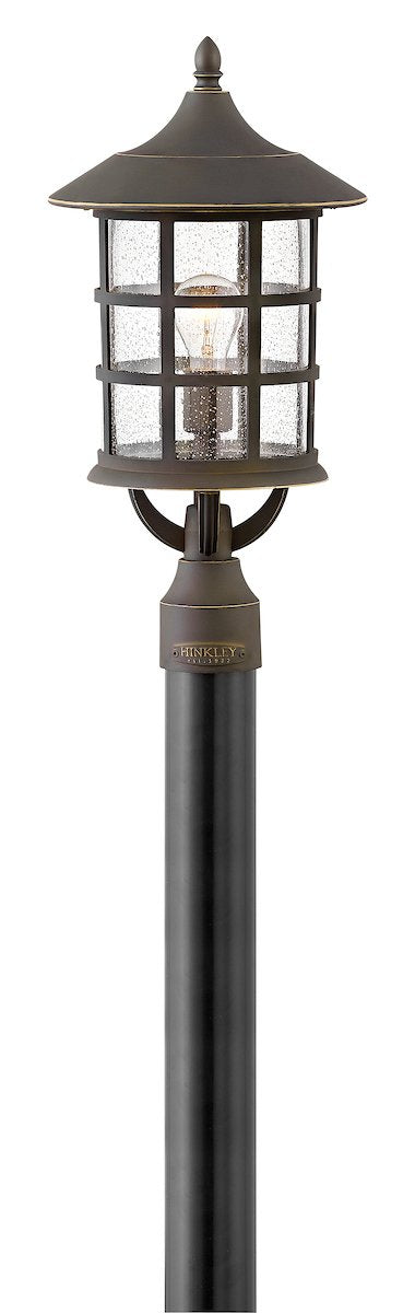 1861oz - outdoor post Oil Rubbed Bronze - www.donslighthouse.ca