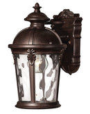 2446cb - outdoor wall Copper Bronze - www.donslighthouse.ca