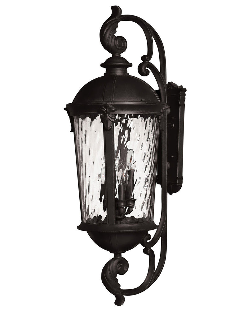 2574sk-led - outdoor wall Satin Black - www.donslighthouse.ca