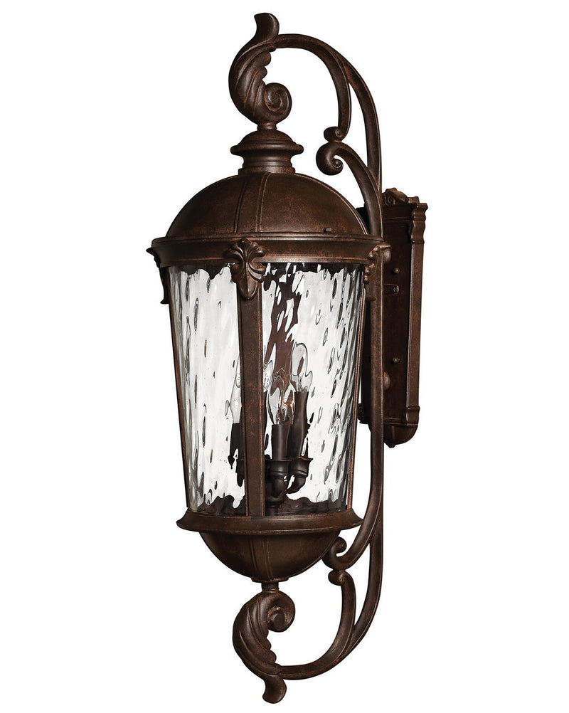 2574tt - outdoor wall Titanium - www.donslighthouse.ca