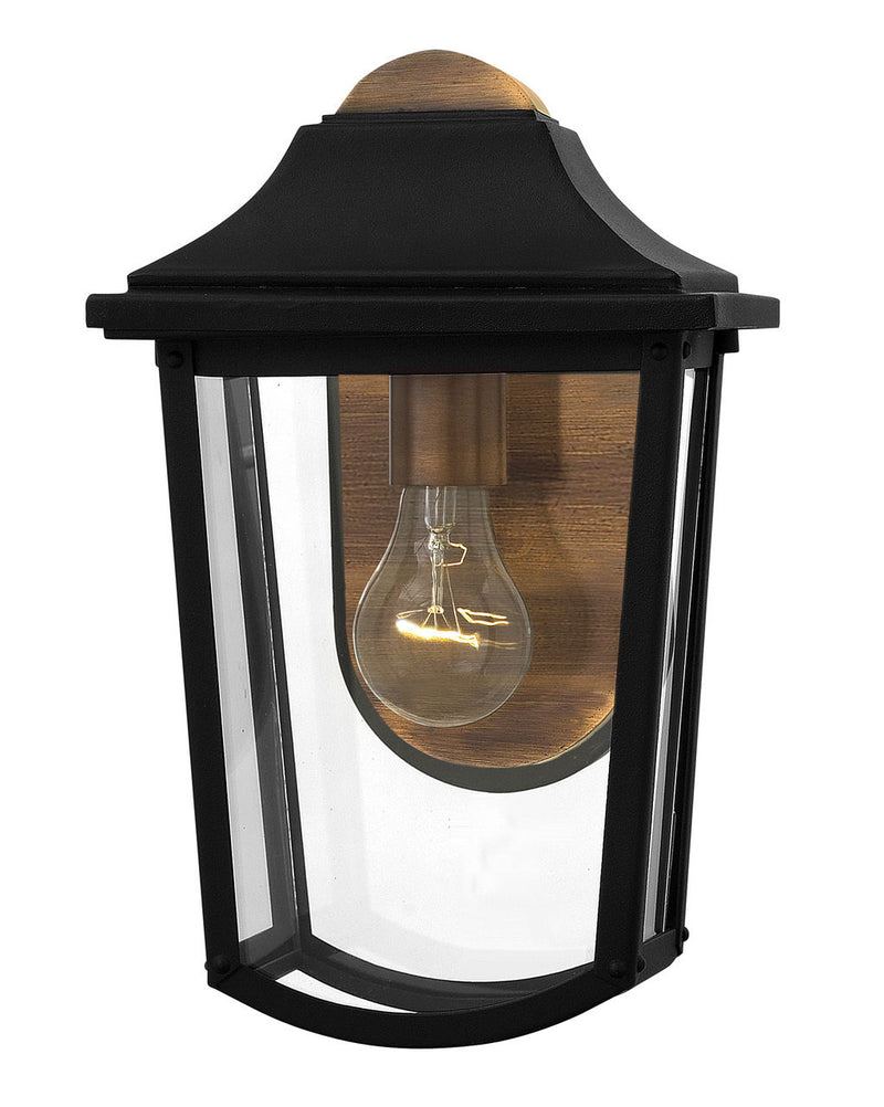 2579sk-led - outdoor wall Satin Black - www.donslighthouse.ca