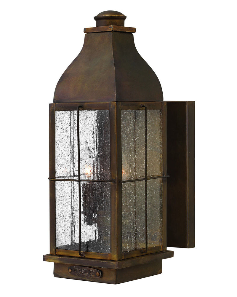 2644ob - outdoor wall Olde Bronze - www.donslighthouse.ca