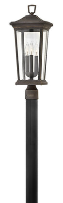 2361oz-ll - outdoor post Oil Rubbed Bronze - www.donslighthouse.ca