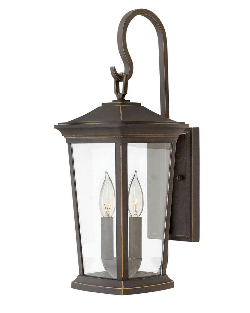 2364oz-ll - outdoor wall Oil Rubbed Bronze - www.donslighthouse.ca