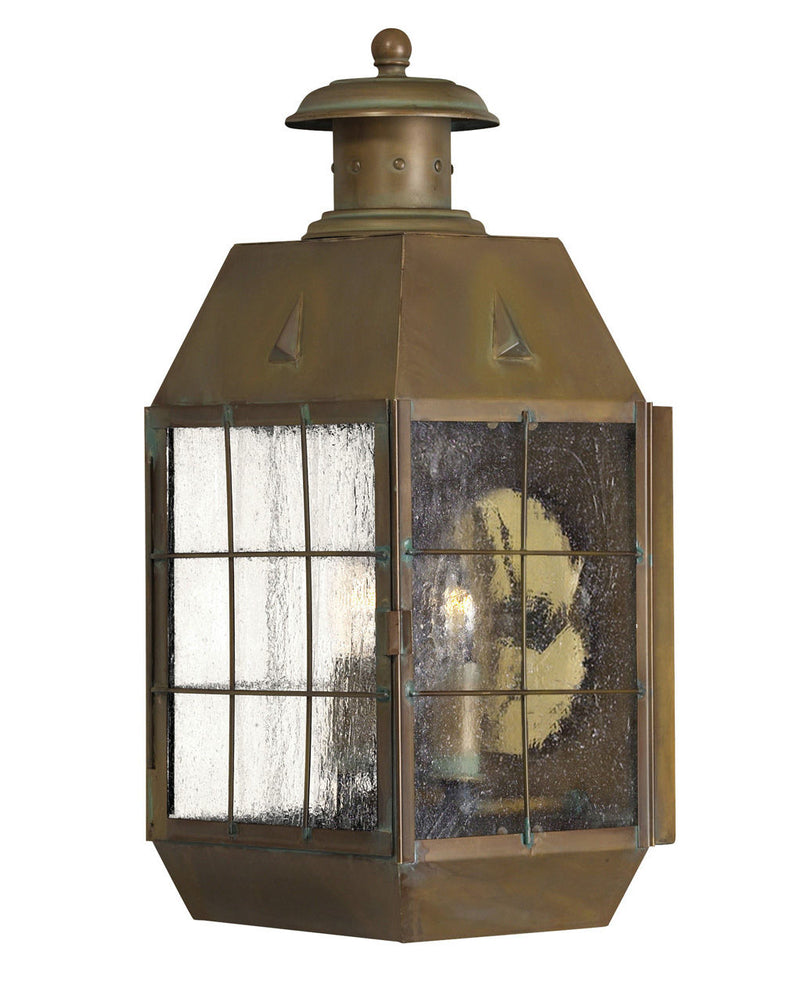 3201an - semi flush Antique Nickel - www.donslighthouse.ca
