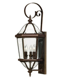 3210an - wall light Antique Nickel - www.donslighthouse.ca