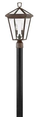 2561oz-ll - outdoor post Oil Rubbed Bronze - www.donslighthouse.ca
