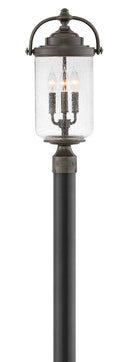 2757oz - outdoor post Oil Rubbed Bronze - www.donslighthouse.ca