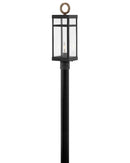 2801bk-ll - outdoor post Black - www.donslighthouse.ca