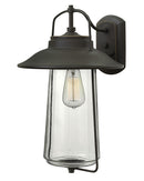 3522an - semi flush Antique Nickel - www.donslighthouse.ca