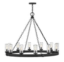 29207bk - outdoor hanging Black - www.donslighthouse.ca