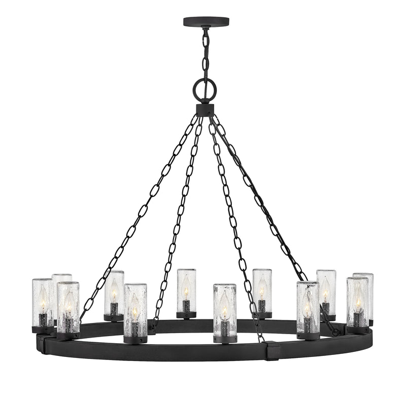 29207bk - outdoor hanging Black - www.donslighthouse.ca