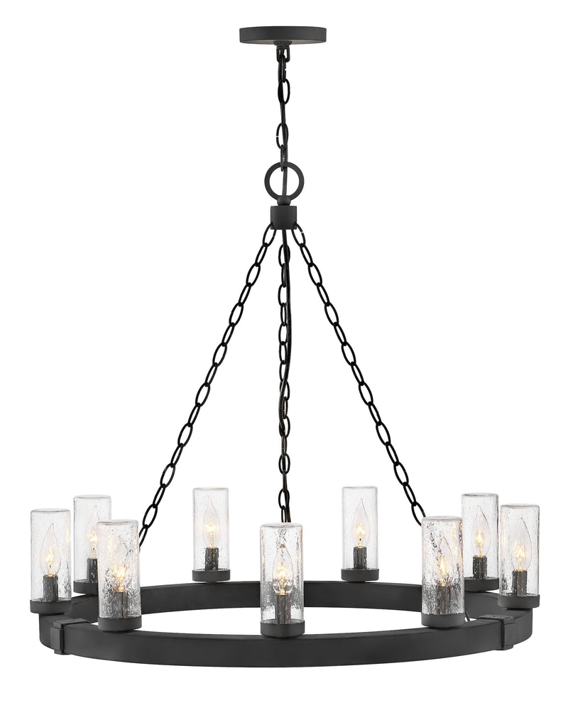 29208bk - outdoor hanging Black - www.donslighthouse.ca