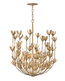 30016bng - chandelier multi tier Burnished Gold - www.donslighthouse.ca