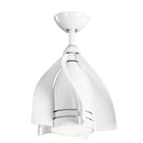 15765wht30r - landscape 12v step light White - www.donslighthouse.ca