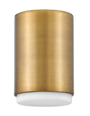 30071lcb - flush mount Lacquered Brass - www.donslighthouse.ca