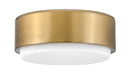 30073lcb - flush mount Lacquered Brass - www.donslighthouse.ca
