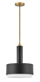 30074bk - pendant Black - www.donslighthouse.ca