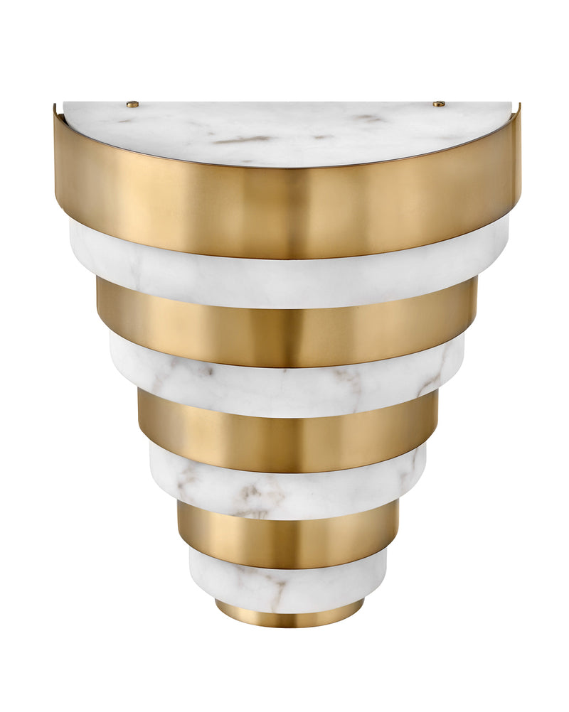 30180hb - wall light Heritage Brass - www.donslighthouse.ca