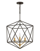 3643cm - semi flush Chrome - www.donslighthouse.ca