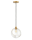 30303hbr - mini pendant Heritage Brass - www.donslighthouse.ca