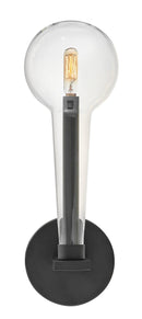 30520bk - wall light Black - www.donslighthouse.ca