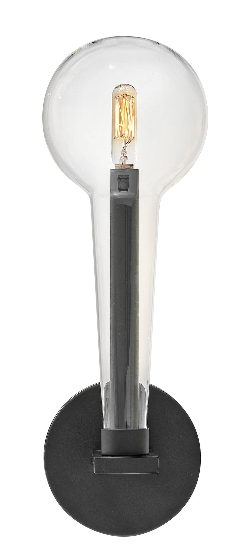 30520bk - wall light Black - www.donslighthouse.ca