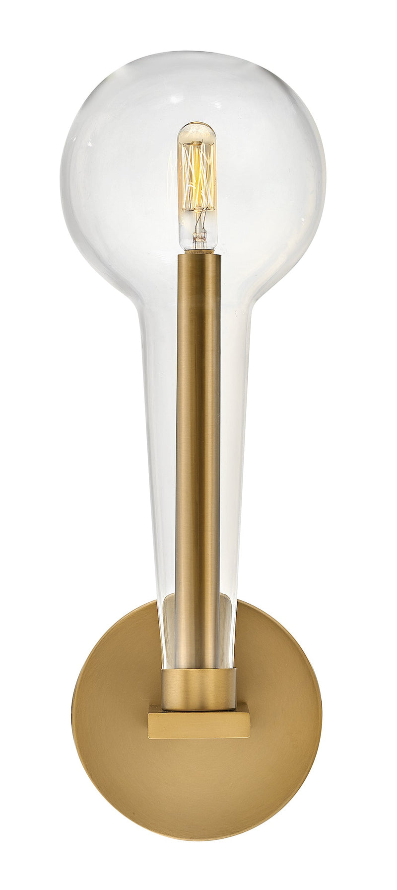 30520lcb - wall light Lacquered Brass - www.donslighthouse.ca