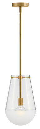 32087lcb - mini pendant Lacquered Brass - www.donslighthouse.ca