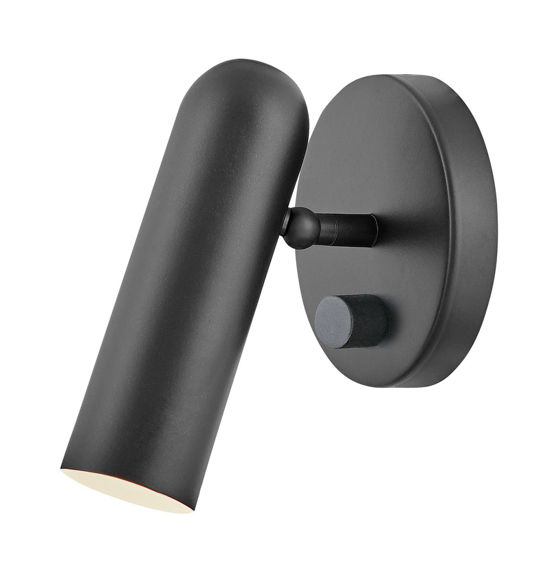 32372bk - wall light Black - www.donslighthouse.ca
