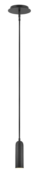 32377bk - mini pendant Black - www.donslighthouse.ca