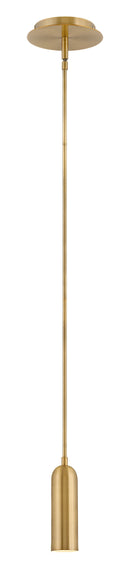 32377hb - mini pendant Heritage Brass - www.donslighthouse.ca