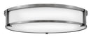 3244an - flush mount Antique Nickel - www.donslighthouse.ca