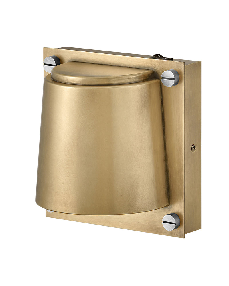 32530hb - wall light Heritage Brass - www.donslighthouse.ca