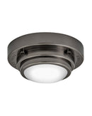 32703bx - flush mount Black Oxide - www.donslighthouse.ca