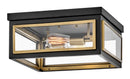 32981bk - flush mount Black - www.donslighthouse.ca